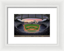 Load image into Gallery viewer, Yankee Stadium 1951 - Framed Print
