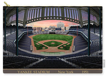 Load image into Gallery viewer, Yankee Stadium 1951 - Carry-All Pouch
