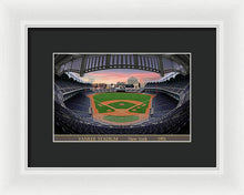 Load image into Gallery viewer, Yankee Stadium 1951 - Framed Print
