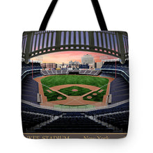 Load image into Gallery viewer, Yankee Stadium 1951 - Tote Bag
