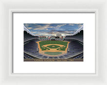 Load image into Gallery viewer, Yankee Stadium 1961 - Framed Print
