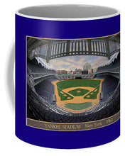 Load image into Gallery viewer, Yankee Stadium 1961 - Mug
