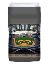 Load image into Gallery viewer, Yankee Stadium 1964 - Duvet Cover
