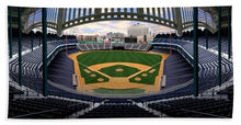 Load image into Gallery viewer, Yankee Stadium 1964 - Bath Towel
