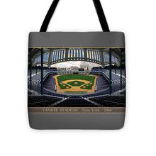 Load image into Gallery viewer, Yankee Stadium 1964 - Tote Bag
