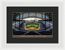 Load image into Gallery viewer, Yankee Stadium 1964 - Framed Print
