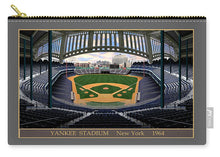Load image into Gallery viewer, Yankee Stadium 1964 - Carry-All Pouch
