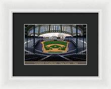 Load image into Gallery viewer, Yankee Stadium 1964 - Framed Print
