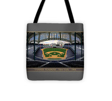 Load image into Gallery viewer, Yankee Stadium 1964 - Tote Bag
