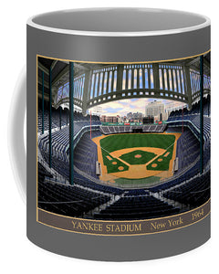 Yankee Stadium 1964 - Mug