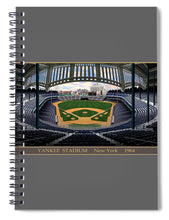 Load image into Gallery viewer, Yankee Stadium 1964 - Spiral Notebook
