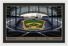 Load image into Gallery viewer, Yankee Stadium 1964 - Framed Print
