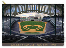 Load image into Gallery viewer, Yankee Stadium 1964 - Carry-All Pouch
