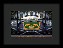 Load image into Gallery viewer, Yankee Stadium 1964 - Framed Print
