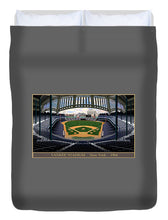 Load image into Gallery viewer, Yankee Stadium 1964 - Duvet Cover
