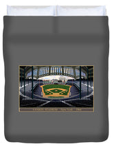 Load image into Gallery viewer, Yankee Stadium 1964 - Duvet Cover
