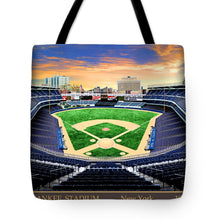 Load image into Gallery viewer, Yankee Stadium 1976 - Tote Bag
