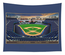 Load image into Gallery viewer, Yankee Stadium 1976 - Tapestry
