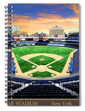 Load image into Gallery viewer, Yankee Stadium 1976 - Spiral Notebook
