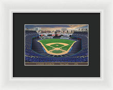 Load image into Gallery viewer, Yankee Stadium 1976 - Framed Print
