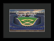 Load image into Gallery viewer, Yankee Stadium 1976 - Framed Print
