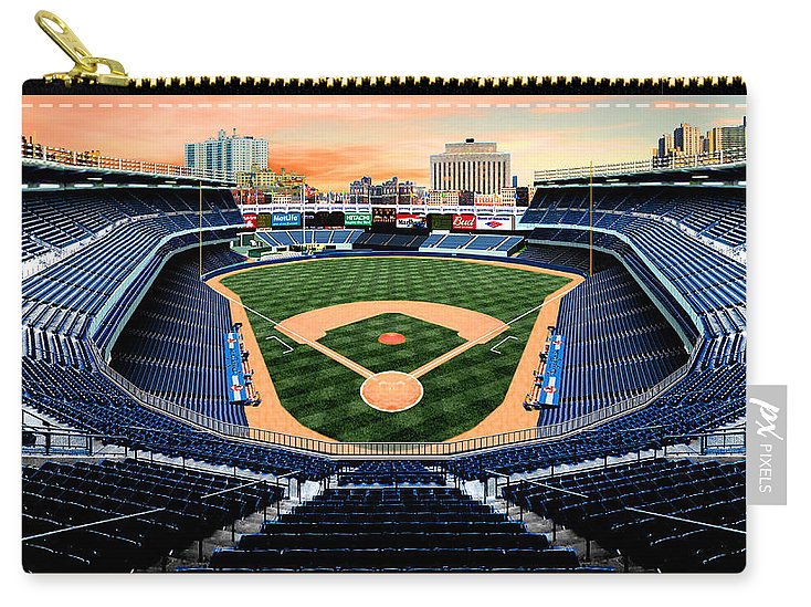 Yankee Stadium 1996 - Carry-All Pouch