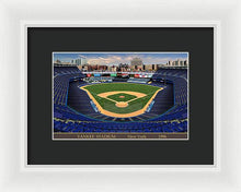 Load image into Gallery viewer, Yankee Stadium 1996 - Framed Print
