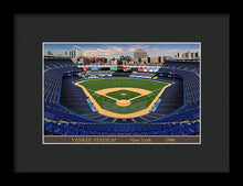 Load image into Gallery viewer, Yankee Stadium 1996 - Framed Print
