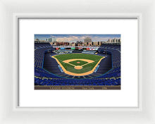 Load image into Gallery viewer, Yankee Stadium 1996 - Framed Print
