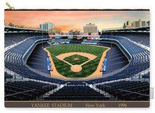 Load image into Gallery viewer, Yankee Stadium 1996 - Carry-All Pouch
