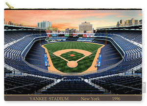 Yankee Stadium 1996 - Carry-All Pouch