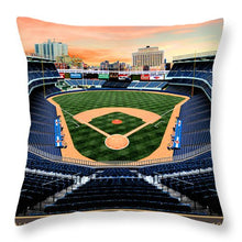 Load image into Gallery viewer, Yankee Stadium 1996 - Throw Pillow
