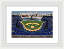 Load image into Gallery viewer, Yankee Stadium 1996 - Framed Print
