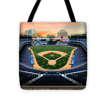 Load image into Gallery viewer, Yankee Stadium 1996 - Tote Bag
