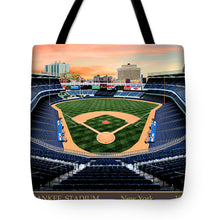 Load image into Gallery viewer, Yankee Stadium 1996 - Tote Bag
