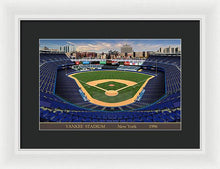 Load image into Gallery viewer, Yankee Stadium 1996 - Framed Print
