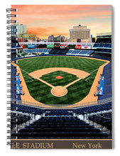 Load image into Gallery viewer, Yankee Stadium 1996 - Spiral Notebook
