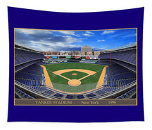 Load image into Gallery viewer, Yankee Stadium 1996 - Tapestry
