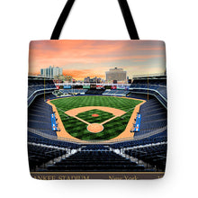 Load image into Gallery viewer, Yankee Stadium 1999 - Tote Bag
