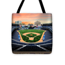 Load image into Gallery viewer, Yankee Stadium 1999 - Tote Bag
