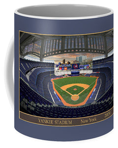 Yankee Stadium 2009 - Mug