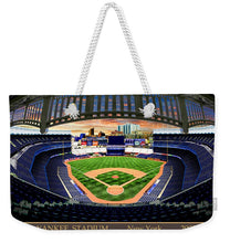 Load image into Gallery viewer, Yankee Stadium 2009 - Weekender Tote Bag
