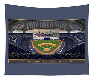 Yankee Stadium 2009 - Tapestry