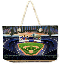 Load image into Gallery viewer, Yankee Stadium 2009 - Weekender Tote Bag
