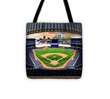 Load image into Gallery viewer, Yankee Stadium 2009 - Tote Bag
