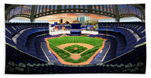 Load image into Gallery viewer, Yankee Stadium 2009 - Bath Towel
