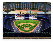 Load image into Gallery viewer, Yankee Stadium 2009 - Blanket
