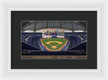 Load image into Gallery viewer, Yankee Stadium 2009 - Framed Print
